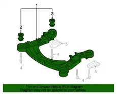 4F0399313AD деталь VAG