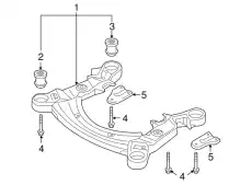 4F0399313AD деталь VAG