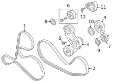 VAG 06M903137AA
