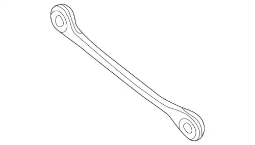 Рычаг подвески VAG 4M0501530Q