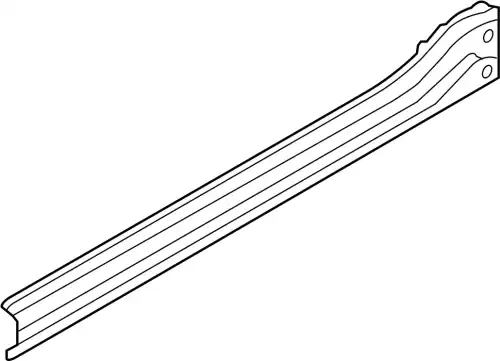 Порог 5G3809377D VAG