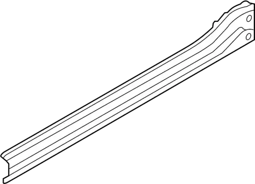 Порог 5GE809377C VAG
