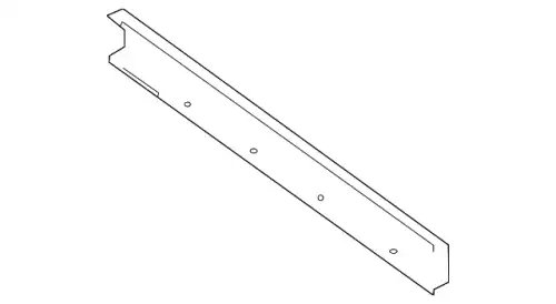 Порог 8F0803779 VAG