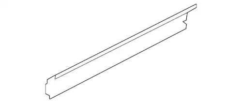 Порог 8W0803751 VAG