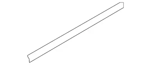 Порог 4M0809822D VAG