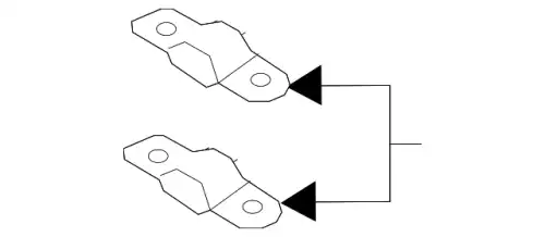 Предохранитель N10525511 VAG