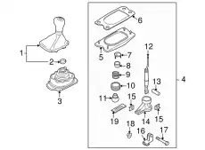  (8 ГР.), (AUDI), ПРЕДОХРАНИ 8K0711609 VAG