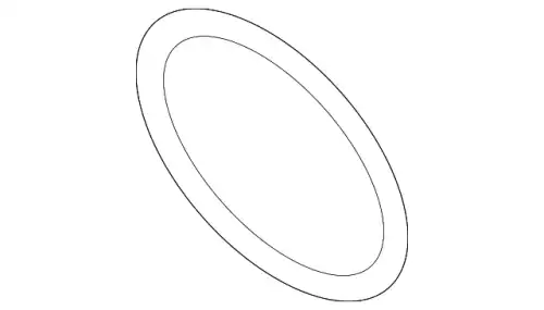 Прокладка 06L103583C VAG