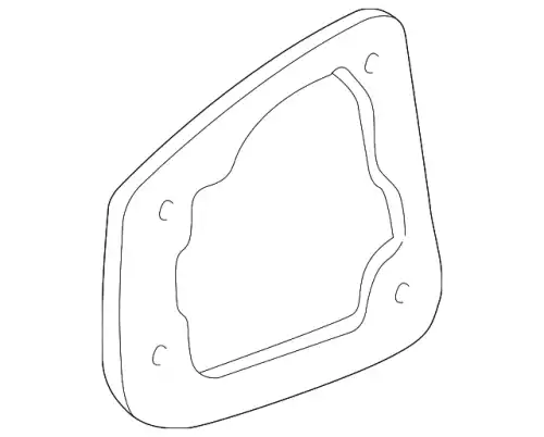 Прокладка 4B9945191 VAG