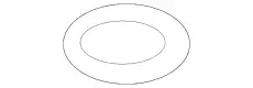  Прокладка 06M117070G VAG