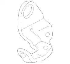 Проушина 03L103390N VAG