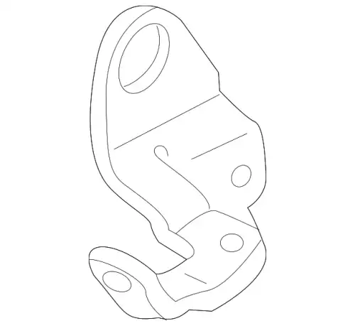 Проушина 03L103390N VAG