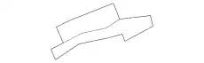 пружинный зажим 04L131213C VAG