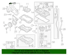 пружинный зажим 04L131213C VAG