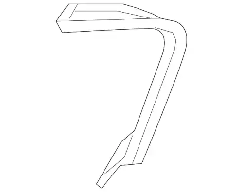 РЕЗИНОВЫЙ ПРОФИЛЬ 8E0941192A VAG