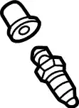 Ремкомплект 6R0698485 VAG