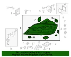 Фара VAG 420941029AC
