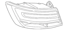 Фонарь задний VAG 8W5945092F