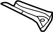 Соединительный элемент 5QE803688 VAG