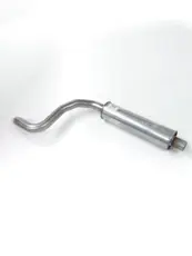 Средний глушитель 8Z0253409 VAG