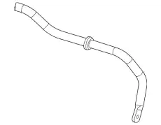 Стабилизатор 1K0511409BK VAG