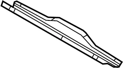 Траверса 5QE803223 VAG