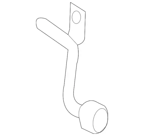 Трубка, соединительная 04L131582B VAG