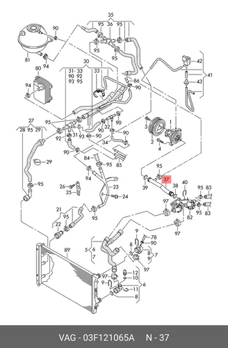 03F121065A VAG