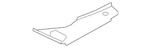 Угловой усилитель 5Q0804912 VAG