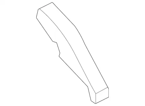 Уплотнение 4F0821197A VAG