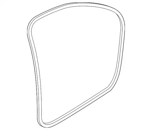 4M0831721D деталь VAG