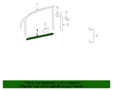 1K5837475D2ZZ УПЛОТНЕНИЕ VAG
