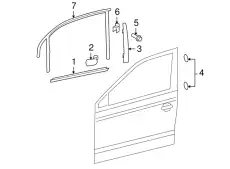 1K5837475D2ZZ УПЛОТНЕНИЕ VAG