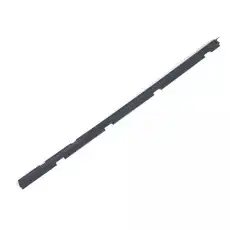 Уплотнитель двери, чёрный satinschwarz 1J5839471DB41 VAG