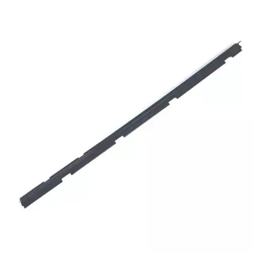 Уплотнитель двери, чёрный satinschwarz 1J5839471DB41 VAG