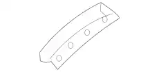 Уплотнитель для крышки 3G8823709 VAG
