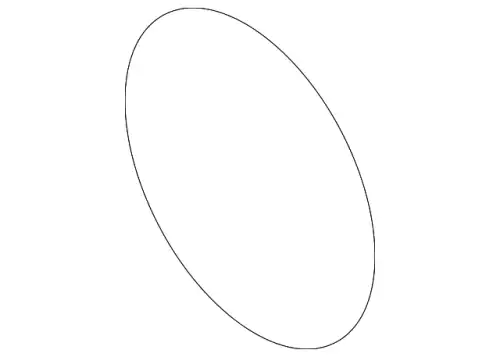 Уплотнительное кольцо 4D0819380B VAG