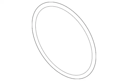 УПЛОТНИТЕЛЬНОЕ КОЛЬЦО 63,275X2,62-N WHT008508 VAG