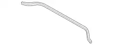  DICHTUNG 8J0823723B VAG