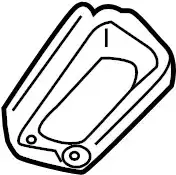 Усилитель 5QE804505 VAG