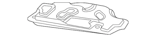 Фильтр АКПП VAG 09G325429H
