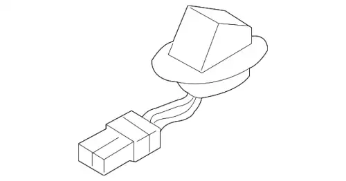 Автолампа VAG 4F0949134