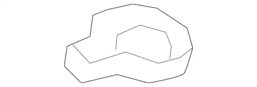04L253725A Хомут VAG
