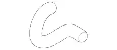 Шланг 06F145718Q VAG