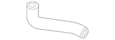Шланг 06F145718S VAG
