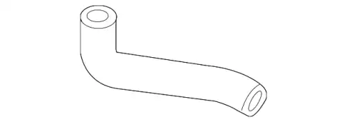 Шланг 06F145718S VAG