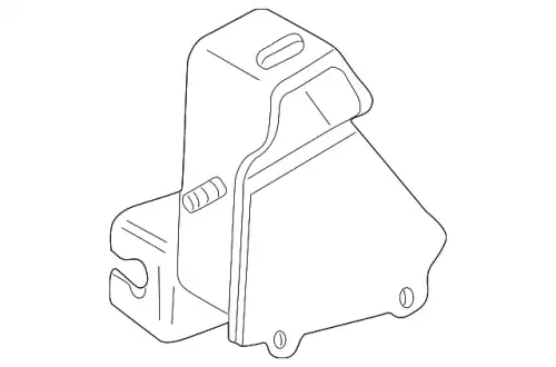 МАЯТНИКОВЫЙ РЫЧАГ 7D0 399 207 B VAG