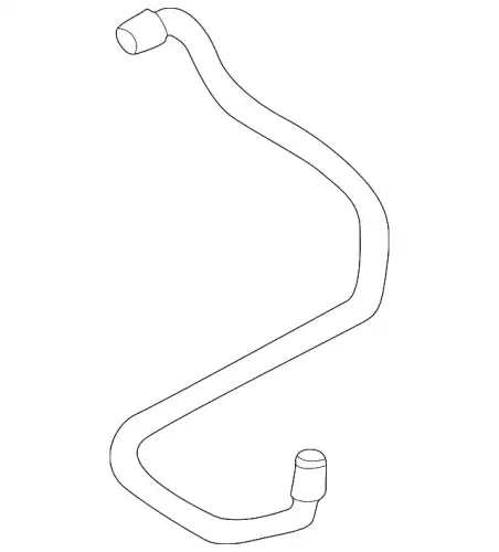 Расширительный бачок VAG 4D0121109P