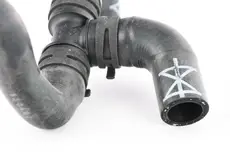 Шланг системы охлаждения 1J0121086AF VAG