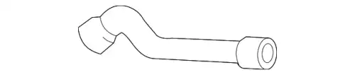 4G0121109AG HOSE VAG